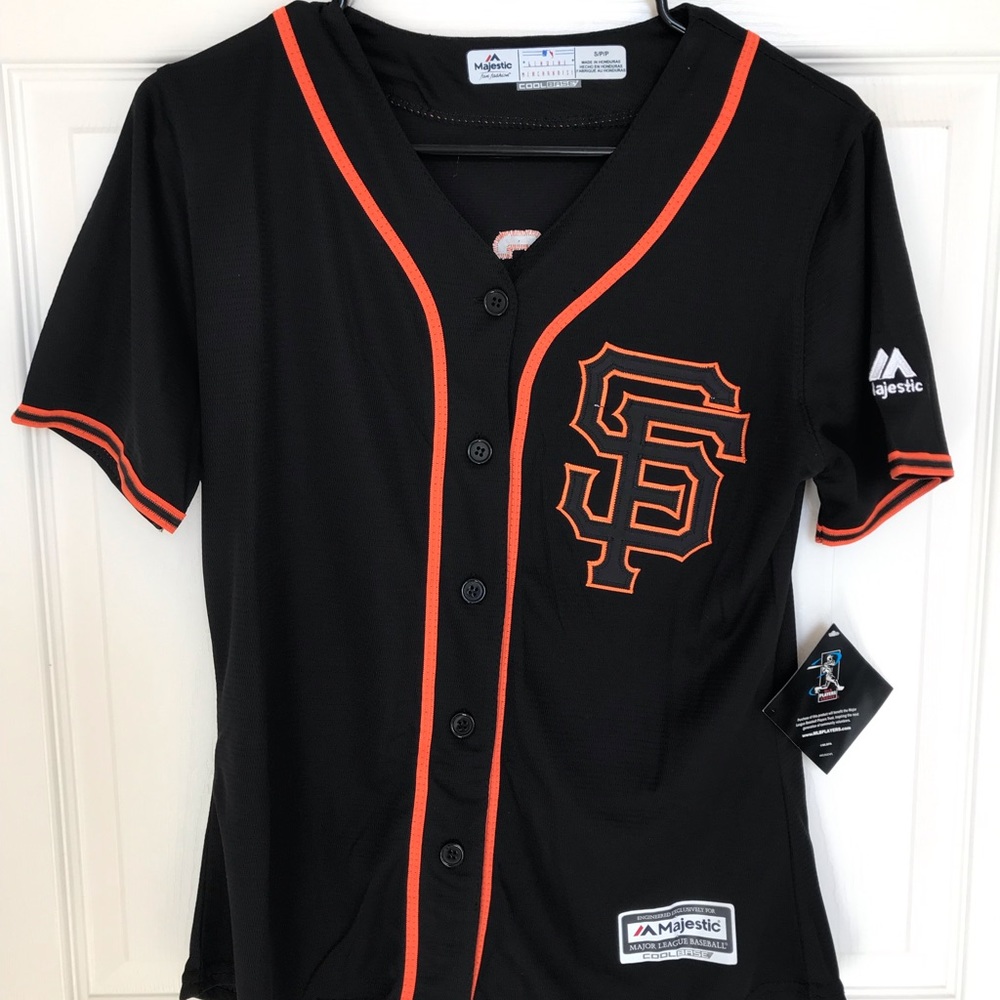 SF Giants Jersey - Buster Posey